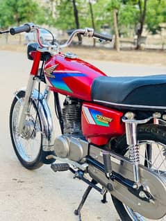 Honda cg125