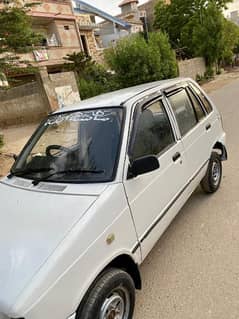 Suzuki Mehran VX 1998 0