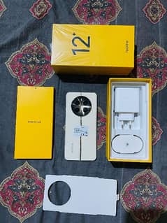 Realme 12+ plus box open