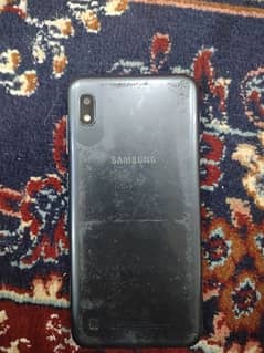 samsung a10 3/32 panel dead