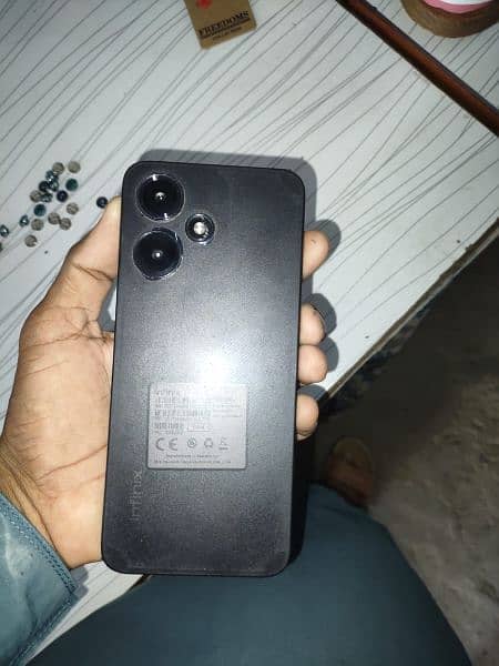 infinix hot30 play(4+4.65) 3