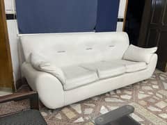 Sofa set 5 seater - leather sofa 03415779990