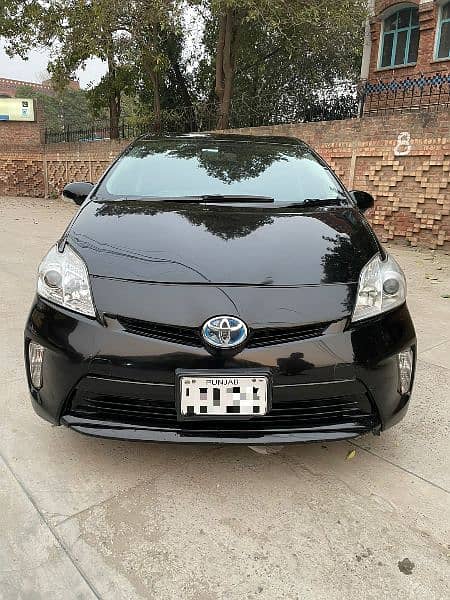 Toyota Prius 2012 2