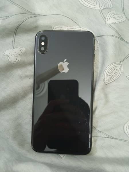 Iphone Xs Max 0