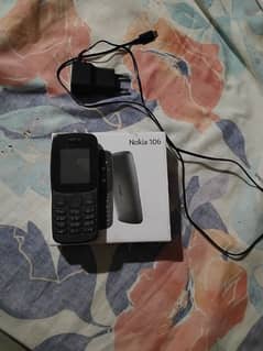 urgent sale nokia 106