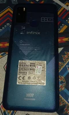 infinix hot 9 play  4 ram 64 rom content 0302 8300302