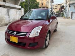 Suzuki Swift 2015 DLX 1.3 Full Original