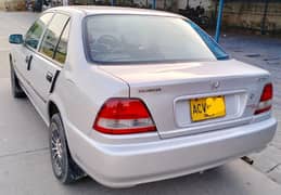 Honda City 2000 0