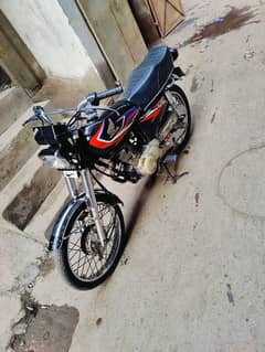 honda 125 16B