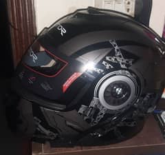 vector helmet new