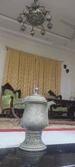 200 years old samovar