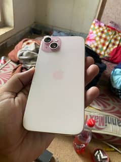 Iphone 15 Plus Non PTA 128 GB LLA Model