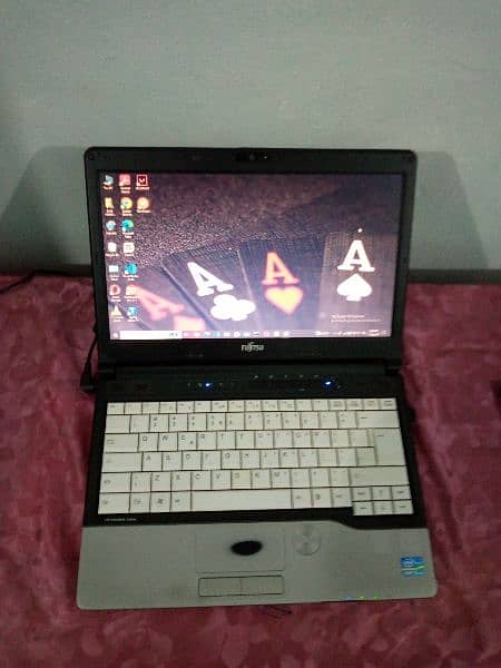 Fujitsu Lifebook S series Laptop for sale 1