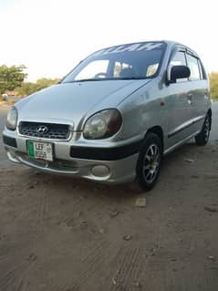 Hyundai Santro 2007