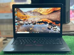 Lenovo E470 Core i5 7th Gen 8gb ram 256gb ssd