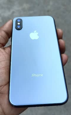 iphone x 64gb non pta in cheap price urgent sale need cash