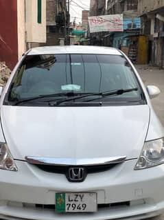 Honda City Vario 2005