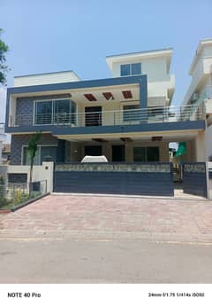 1 Kanal Upper Portion For Rent Sector C Bahria Enclave Islamabad 0