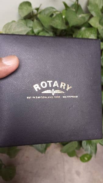 Enicar & Rotary Original Swiss Made Watches 6