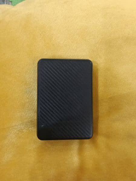 exquisite powerbank cube small design but large power 5