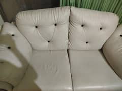 Sofa Set (3+2+1) -total 6 seats