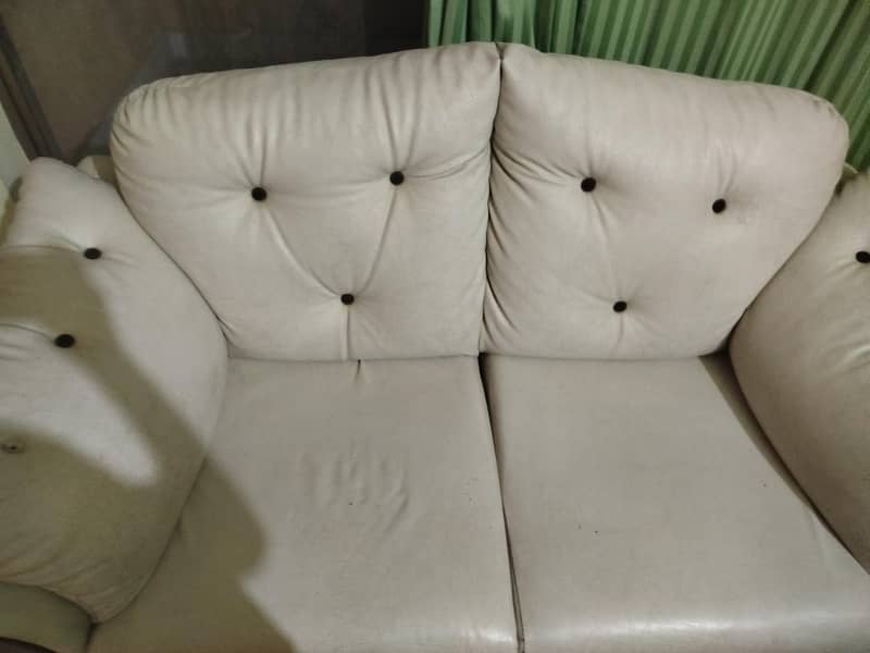 Sofa Set (3+2+1) -total 6 seats 0