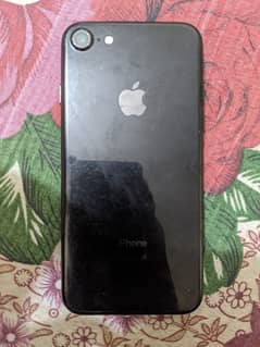 iphone 7 official pta approved hai 128gb ( homebutton and finger off )