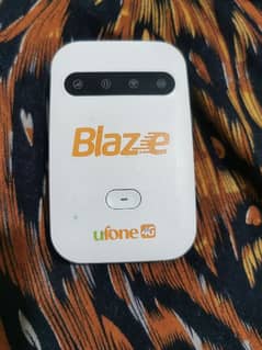 Ufone 4G Blaze Internet Device