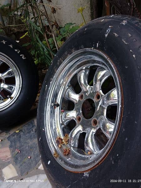 cyclone chrome rims 3