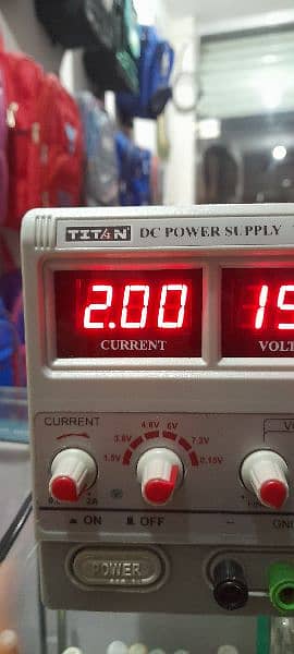 12v 2A Power supply 1