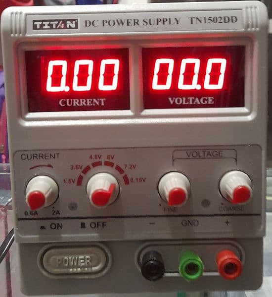 12v 2A Power supply 5