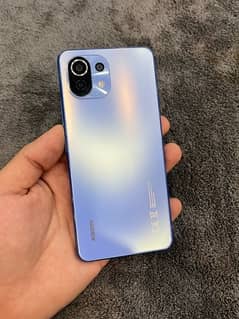 Xiaomi 11 Lite 6+2/128 official pta