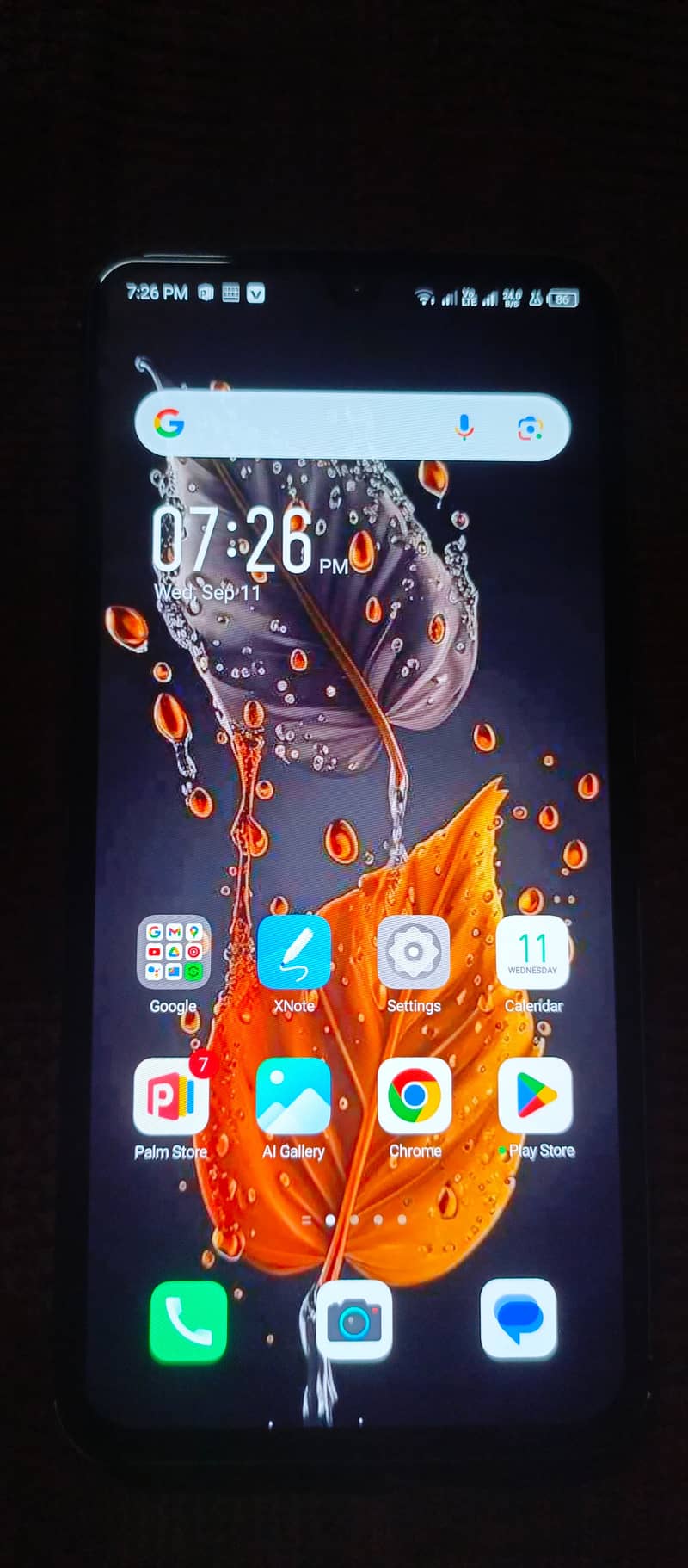 Infinix Note 11. . 6+5/128. . . Exchange possible 1