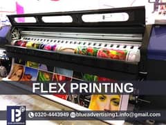 FLEX PRINTING | 3D BOARD | NEON SIGN