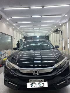 Honda Civic Oriel 2021