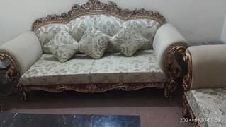 3,2,1 Seater King size Sofa set with  Lovely Design Table