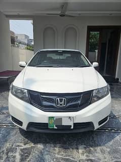 Honda City IVTEC 2017