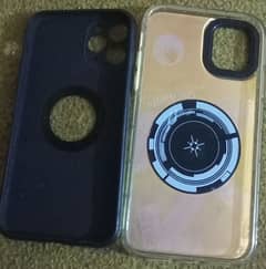 Cover of Iphone 11 and Iphone 11 Pro