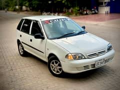 Suzuki Cultus VXR 2008 (3rd Ownership)