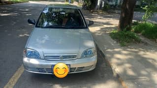 Suzuki Cultus 2010 Totally Genuine