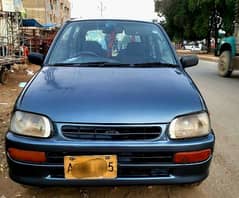 Daihatsu Cuore 2004 (Chilled Ac)