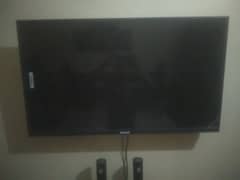 Led smart hain 4k hd 43'' inch