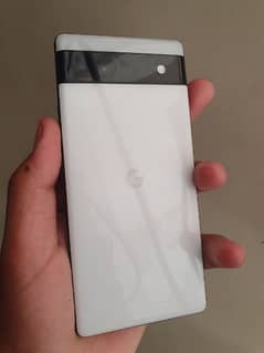 Google pixel 6A non pta 0