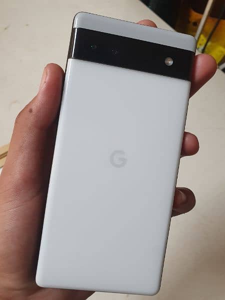 Google pixel 6A non pta 5