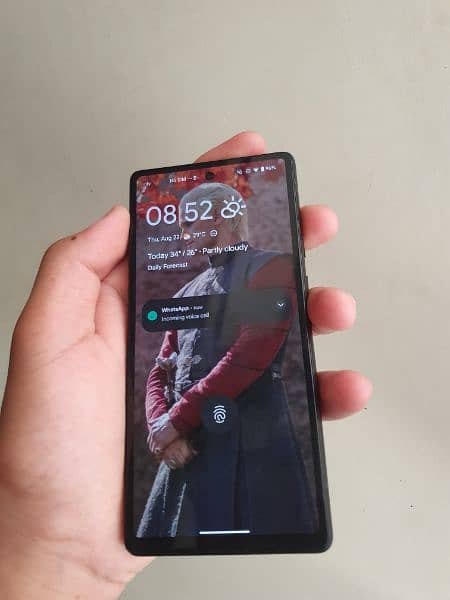 Google pixel 6A non pta 6