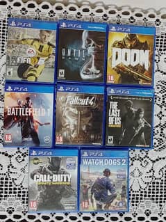 ps4 games