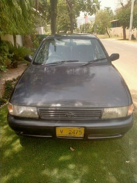 Nissan Sunny 1993 0