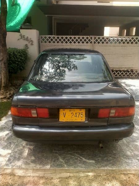 Nissan Sunny 1993 1