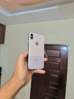 iphone Xsmax 256gb duel official approved