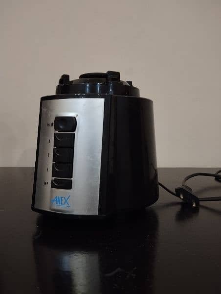 ANEX Deluxe Blender and Grinder 1